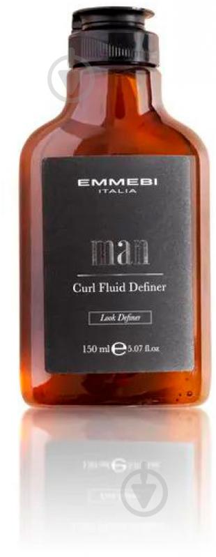 Флюид EMMEBI Man для кудрей Curl Fluid Definer 150 мл - фото 1