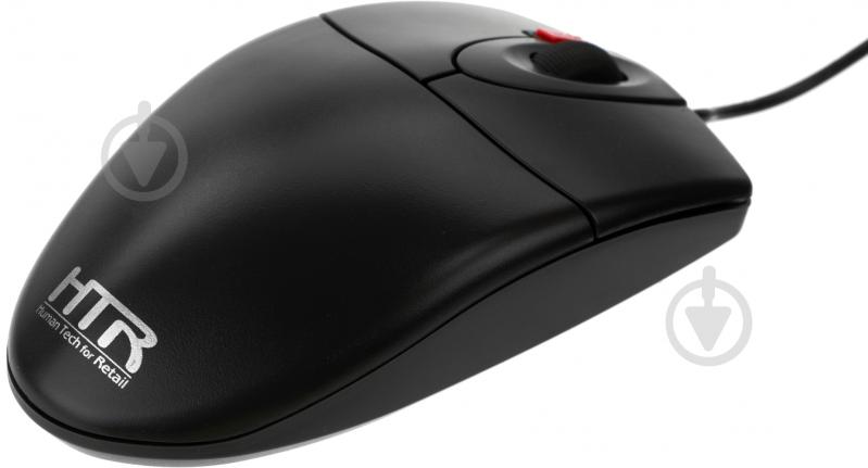 Мышь HTR HTR CM 374 black - фото 3 Мышь HTR HTR CM 374 black - фото 3
