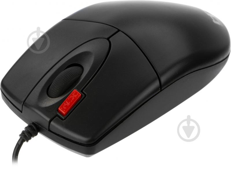 Мышь HTR HTR CM 374 black - фото 2 Мышь HTR HTR CM 374 black - фото 2