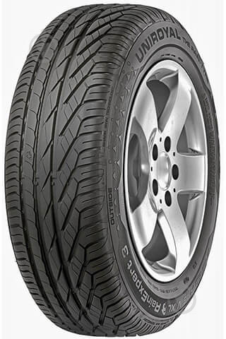 Шина UNIROYAL RainExpert 5 185/ 65 R14 T літо - фото 1