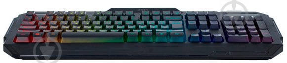 Клавиатура игровая Ergo (KB-680) black - фото 4