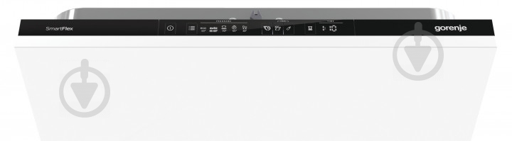Вбудовувана посудомийна машина Gorenje GV 661D60 - фото 2