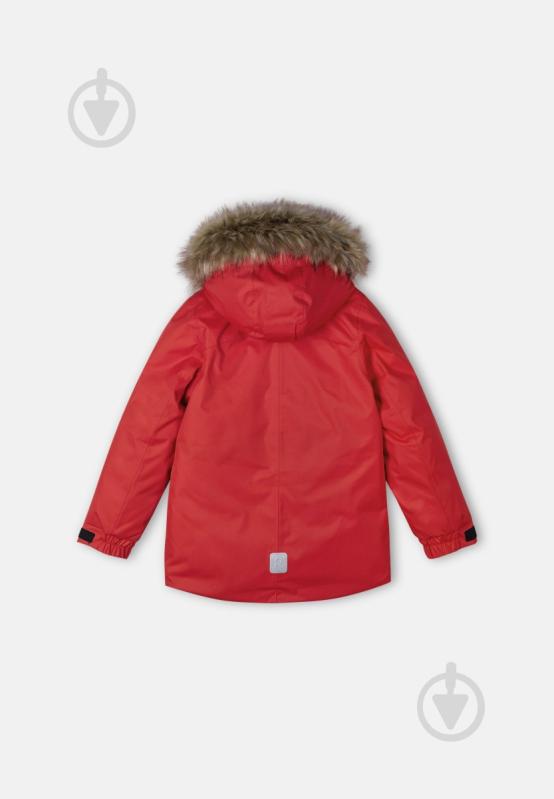 Пуховик для хлопчика Reima р.128 червоний 531354-3880 - фото 3 Пуховик для хлопчика Reima р.128 червоний 531354-3880 - фото 3
