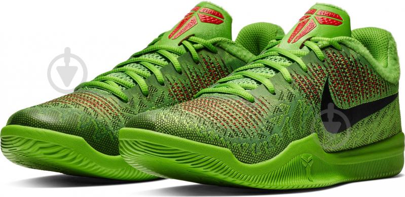 Кроссовки Nike MAMBA RAGE 908972-300 р.42,5 - фото 1