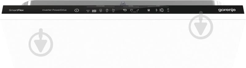 Вбудовувана посудомийна машина Gorenje GV672C60 - фото 3
