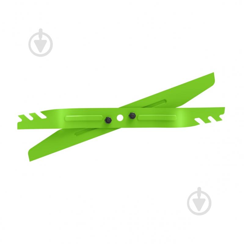 Ніж для газонокосарки EGO AB2100D-E - фото 1 Ніж для газонокосарки EGO AB2100D-E - фото 1