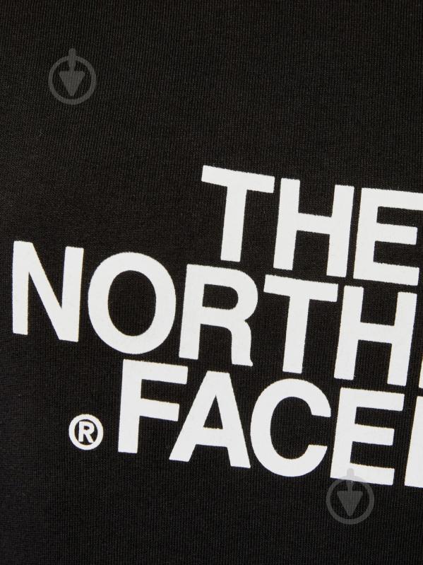 Світшот THE NORTH FACE W DREW PEAK CREW NF0A3S4GJK31 р.S чорний - фото 3