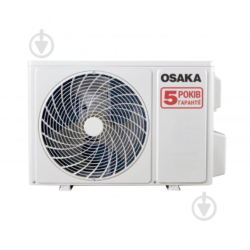 Кондиционер OSAKA OSAKA ELITE ST-12HH (on-off/ 12K) - фото 3