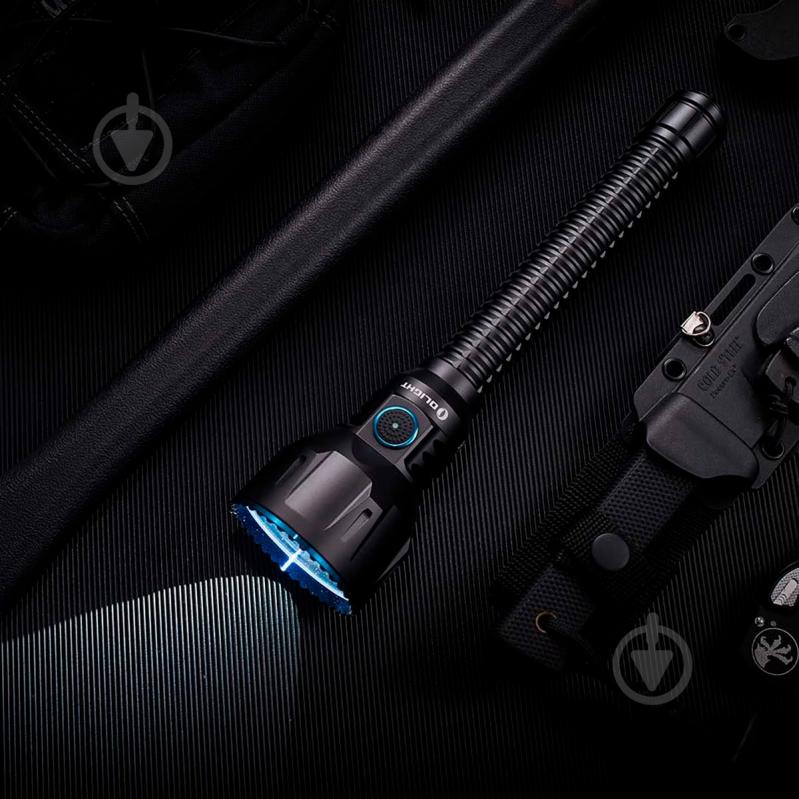 Фонарь Olight Warrior X Turbo KIT 1100 лм черный - фото 6