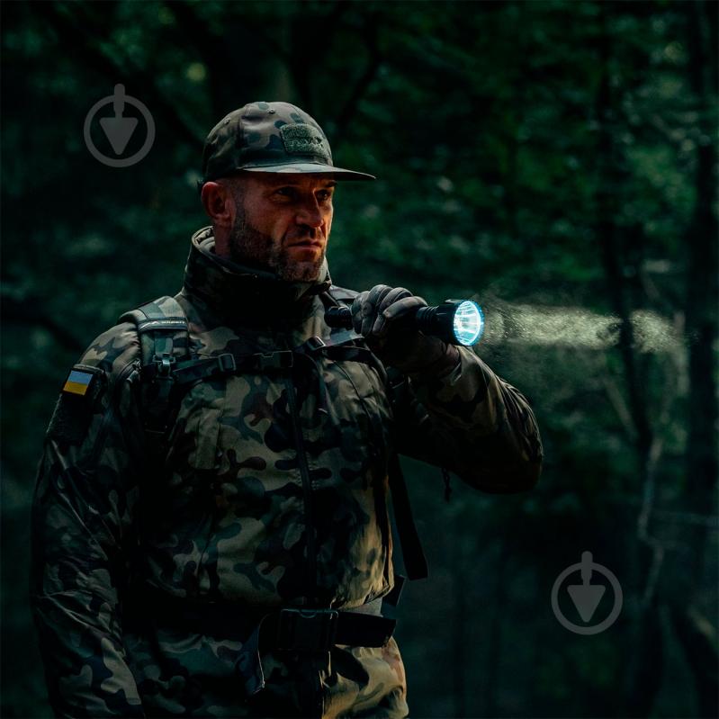 Фонарь Olight Warrior X Turbo KIT 1100 лм черный - фото 10