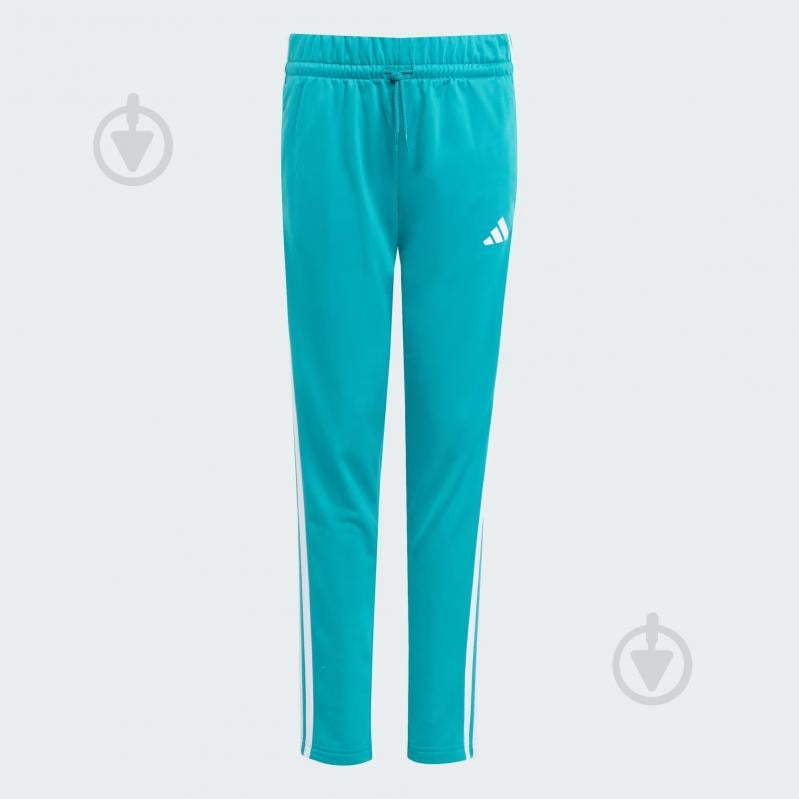 Спортивний костюм Adidas JN2245 р.164 зелений - фото 8 Спортивний костюм Adidas JN2245 р.164 зелений - фото 8
