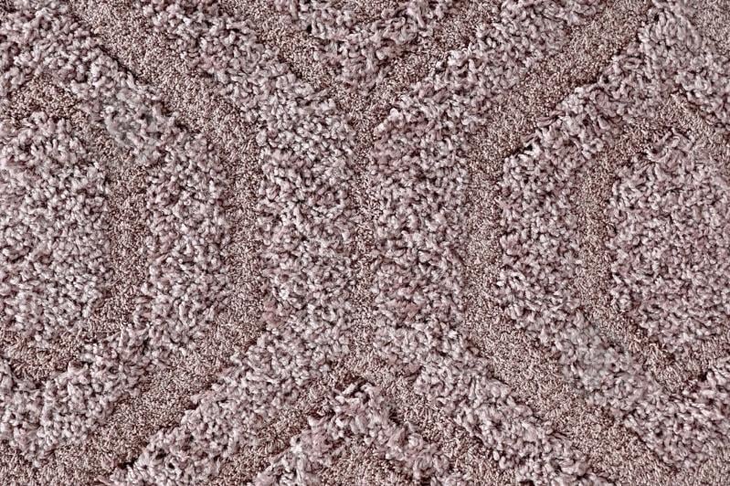 Килим Karat Carpet Килим Mega 0.80x1.20 рожевий - фото 2