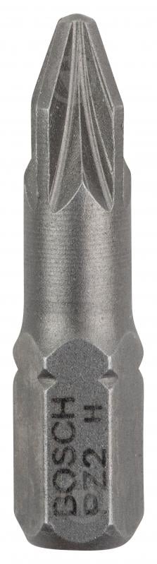 Біта Bosch Extra-Hart PZ2x25 3 шт. 2607001558 - фото 2