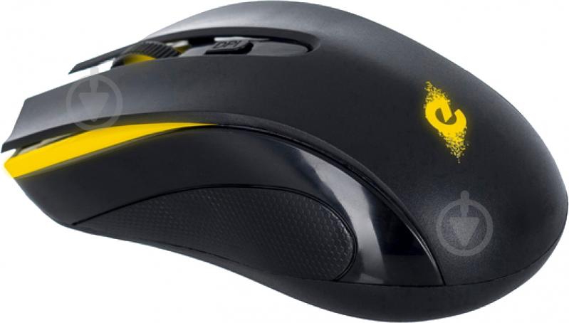 Мышка Ergo NL-620 black - фото 4