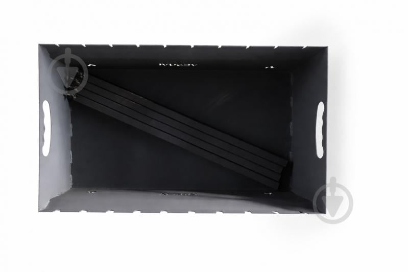 Мангал Vesuvi Transformer 600 2 мм - фото 3 Мангал Vesuvi Transformer 600 2 мм - фото 3