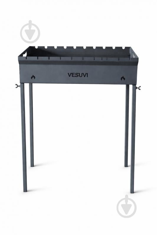 Мангал Vesuvi Transformer 600 2 мм - фото 1 Мангал Vesuvi Transformer 600 2 мм - фото 1