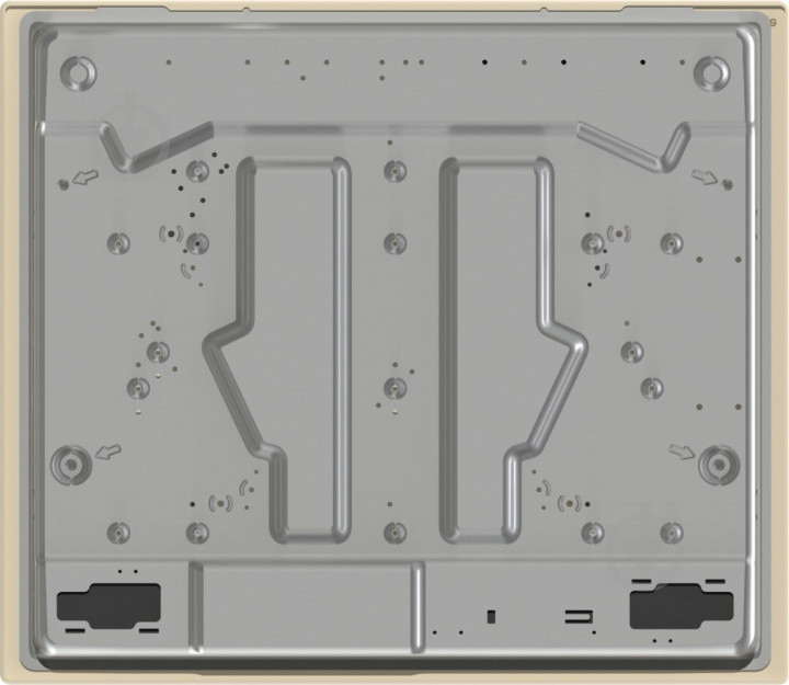 Варильна поверхня газова Gorenje GW642CLI - фото 8