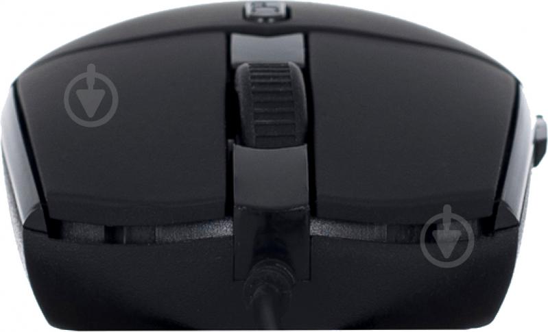 Мышка Ergo NL-610 black - фото 6 Мышка Ergo NL-610 black - фото 6