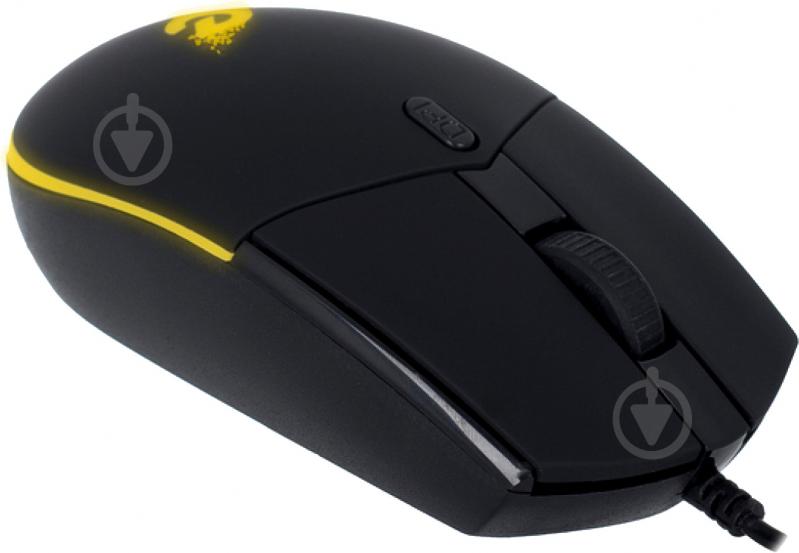 Мышка Ergo NL-610 black - фото 3 Мышка Ergo NL-610 black - фото 3