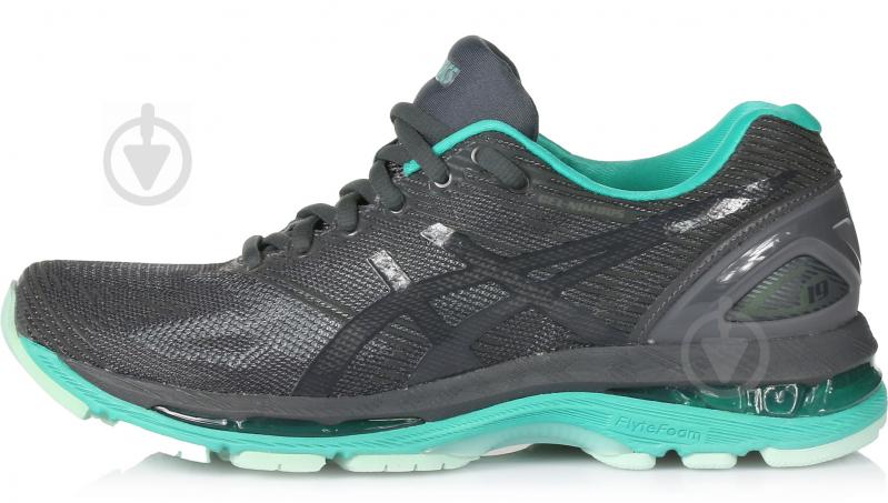 Кросівки жіночі демісезонні Asics GEL-NIMBUS 19 LITE-SHOW T7C8N-9590 р.39 сірі - фото 1