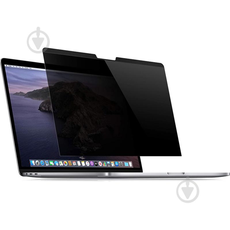 Фильтр конфиденциальности PowerPlant для Macbook Air 13.6" (GL603708) для ноутбука Macbook Air 13.6" магнитный - фото 1