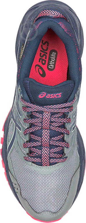 Кросівки жіночі Asics GEL-SONOMA 3 G-TX T777N-020 р.37 сірі - фото 6