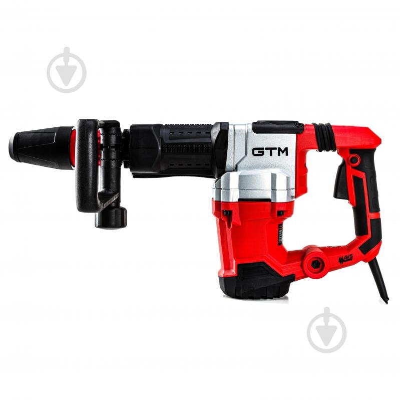 Отбойный молоток GTM DH20/1500VS - фото 2
