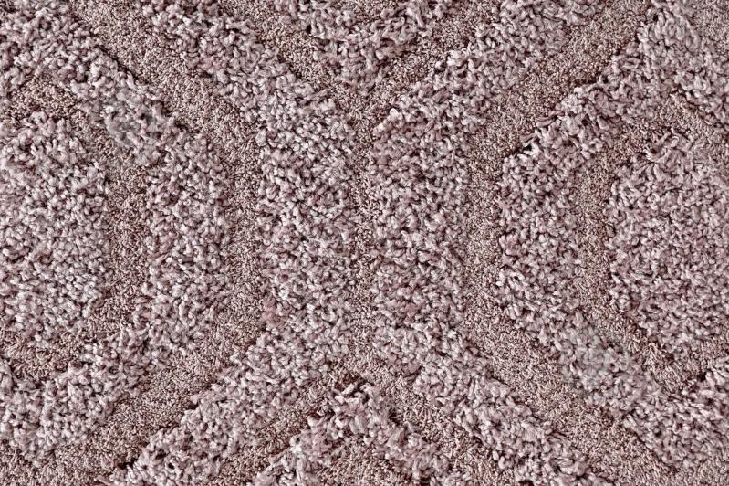 Килим Karat Carpet Килим Mega 1.60x2.30 рожевий - фото 2