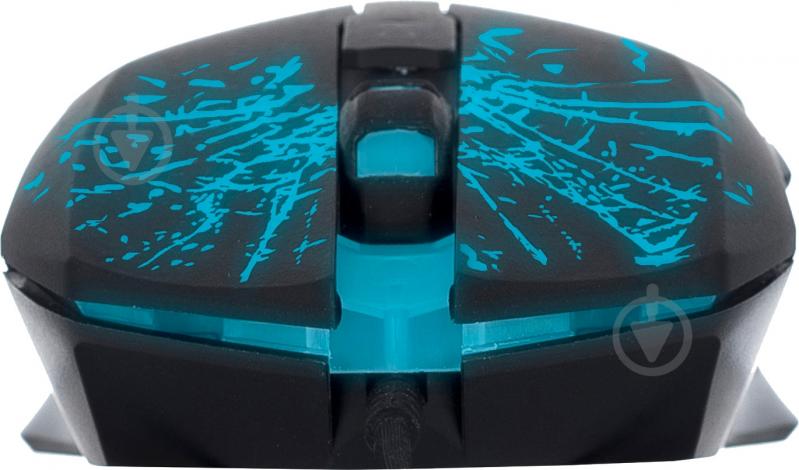 Мышка Ergo NL-640 black - фото 5 Мышка Ergo NL-640 black - фото 5