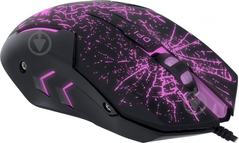 Мышка Ergo NL-640 black - фото 2 Мышка Ergo NL-640 black - фото 2