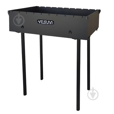 Мангал Vesuvi Scout 600 4 мм - фото 1