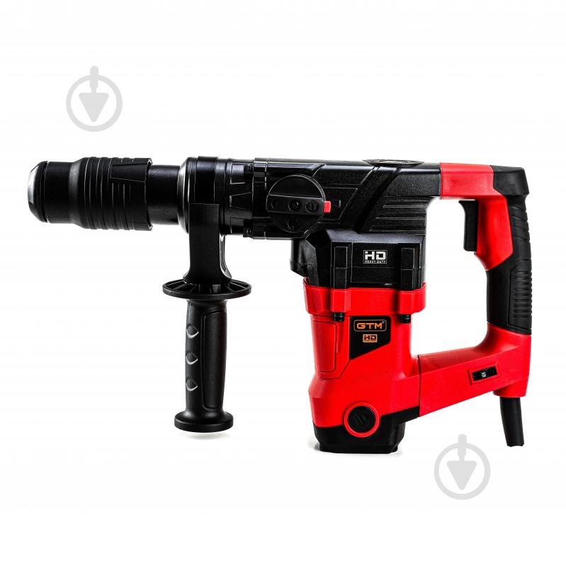 Перфоратор GTM RH40/1500EV - фото 3