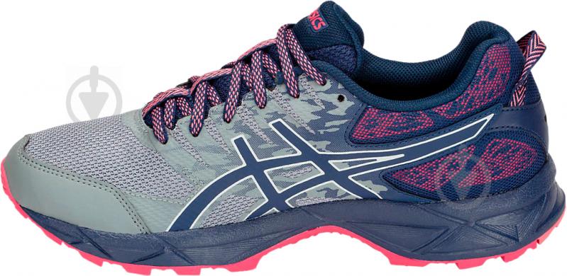 Кросівки жіночі Asics GEL-SONOMA 3 G-TX T777N-020 р.40 сірі - фото 4