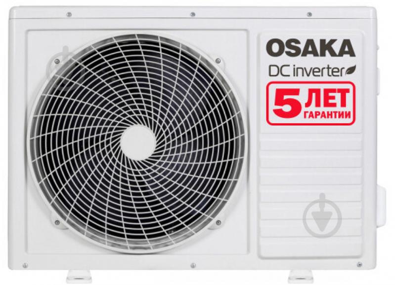 Кондиціонер OSAKA OSAKA POWER PRO STVP-12HH2 (інв./ 12К) - фото 4