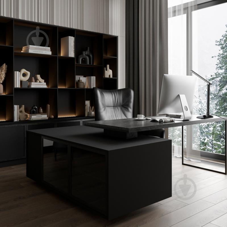 Настольная лампа офисная ARDERO розовый DE1725ARD 9W - фото 6