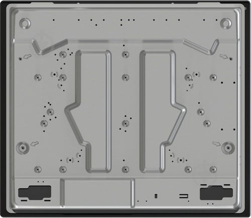 Варочная поверхность газовая Gorenje G 641 EXB (BG6HA-G0B) - фото 4