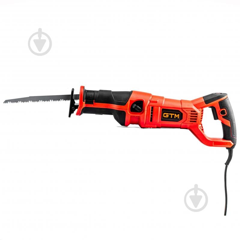 Пила сабельная GTM RS210/1200E - фото 2 Пила сабельная GTM RS210/1200E - фото 2