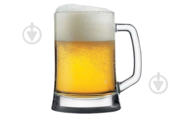 Кружка для пива Pasabahce Pub 660 мл 1 шт. - фото 2 Кружка для пива Pasabahce Pub 660 мл 1 шт. - фото 2