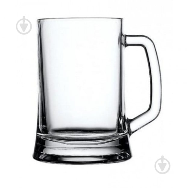 Кружка для пива Pasabahce Pub 660 мл 1 шт. - фото 1 Кружка для пива Pasabahce Pub 660 мл 1 шт. - фото 1