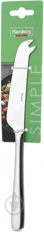 Ніж для сиру Flamberg Simple - фото 3