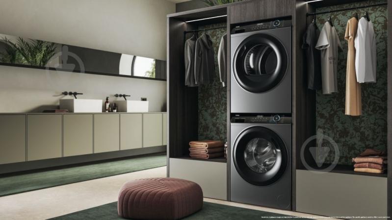 ВИТРИНА! Сушильная машина Haier HD90-A3939R-S - фото 8
