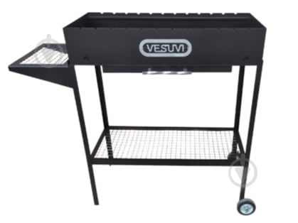 Мангал Vesuvi Classik 1000 3 мм - фото 1