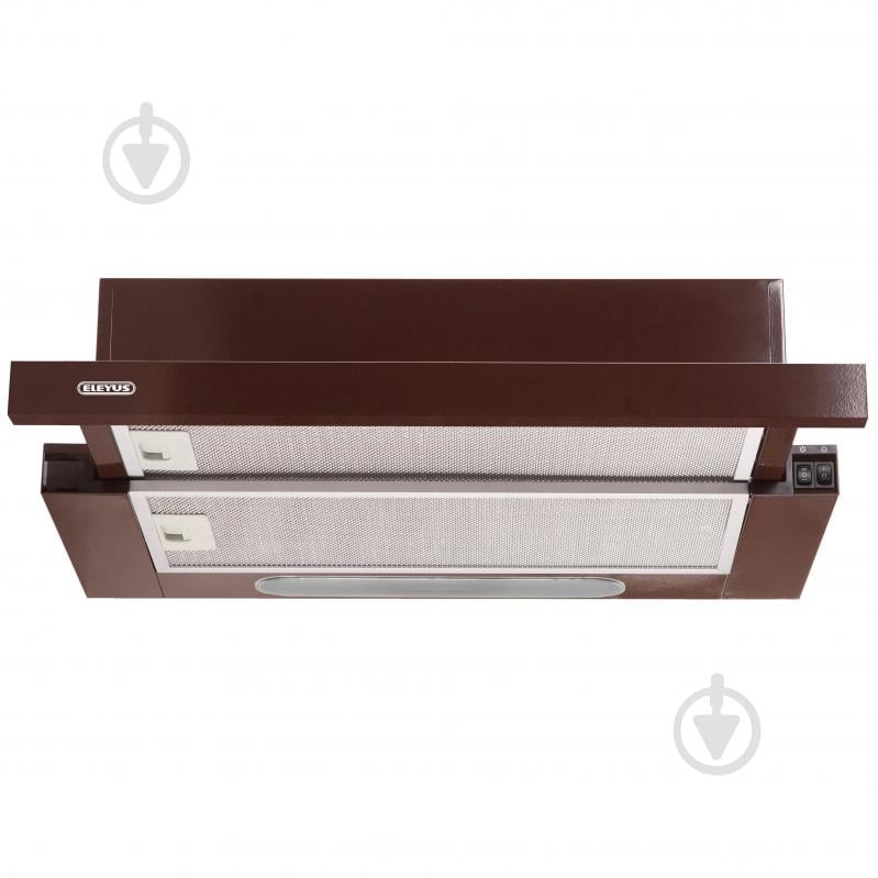 Витяжка Eleyus LOTUS 470 50 BR - фото 2 Витяжка Eleyus LOTUS 470 50 BR - фото 2