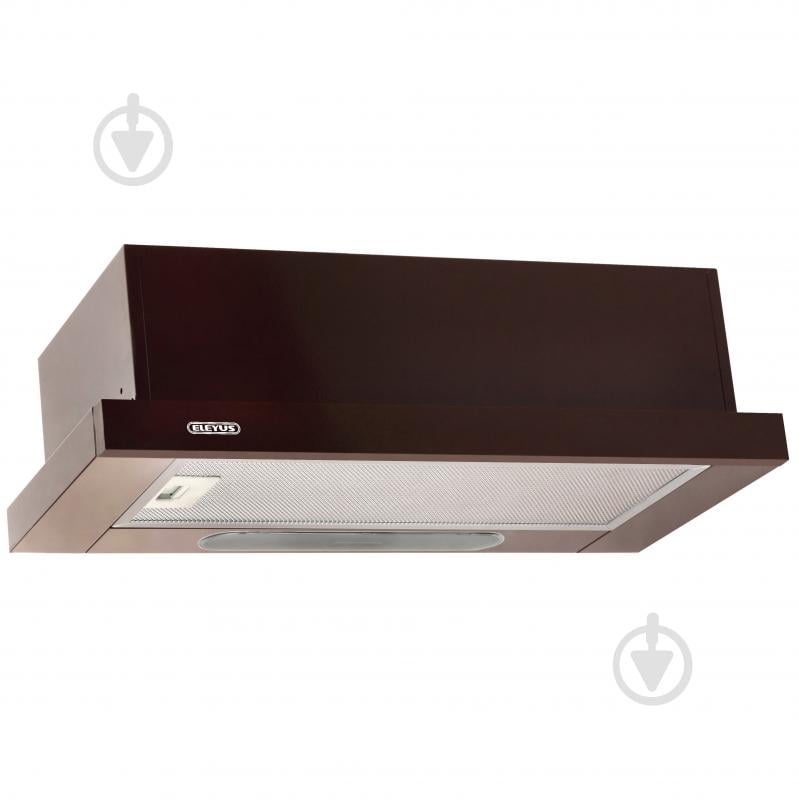 Витяжка Eleyus LOTUS 470 50 BR - фото 4 Витяжка Eleyus LOTUS 470 50 BR - фото 4