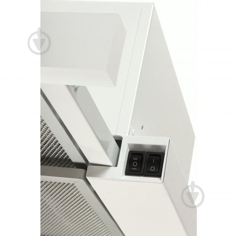 Вытяжка Eleyus LOTUS 470 50 WH - фото 10 Вытяжка Eleyus LOTUS 470 50 WH - фото 10