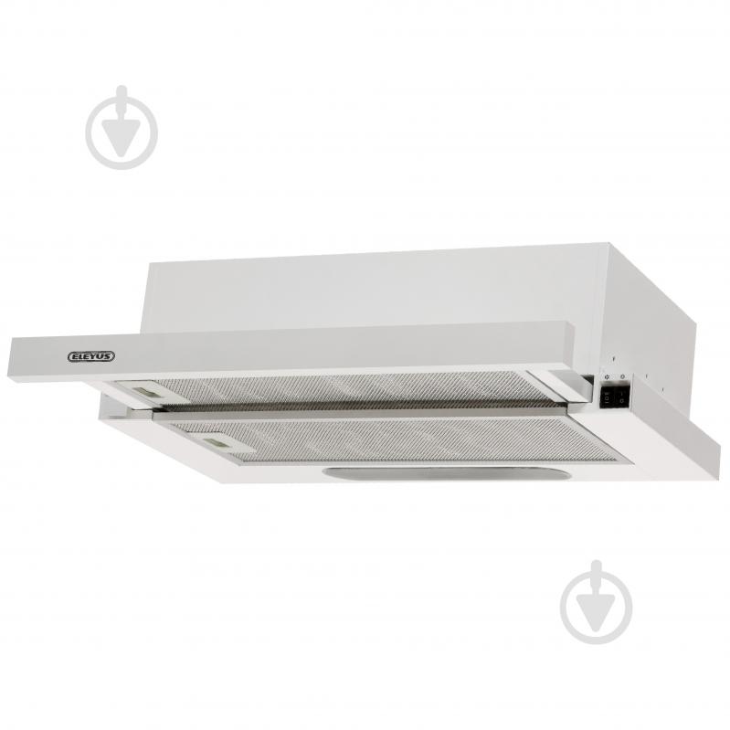 Вытяжка Eleyus LOTUS 470 50 WH - фото 3 Вытяжка Eleyus LOTUS 470 50 WH - фото 3