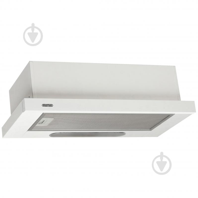Вытяжка Eleyus LOTUS 470 50 WH - фото 4 Вытяжка Eleyus LOTUS 470 50 WH - фото 4