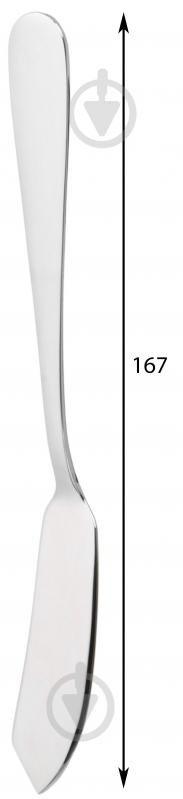 Нож для масла Flamberg Simple - фото 2 Нож для масла Flamberg Simple - фото 2