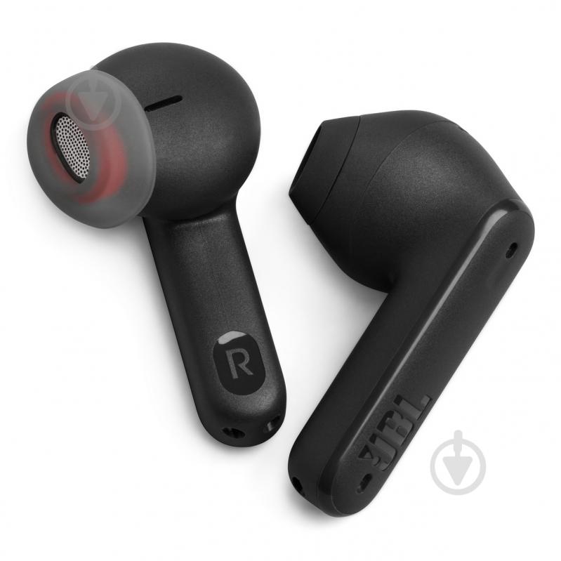 Bluetooth-гарнитура JBL Tune Flex black (JBLTFLEXBLK) - фото 12