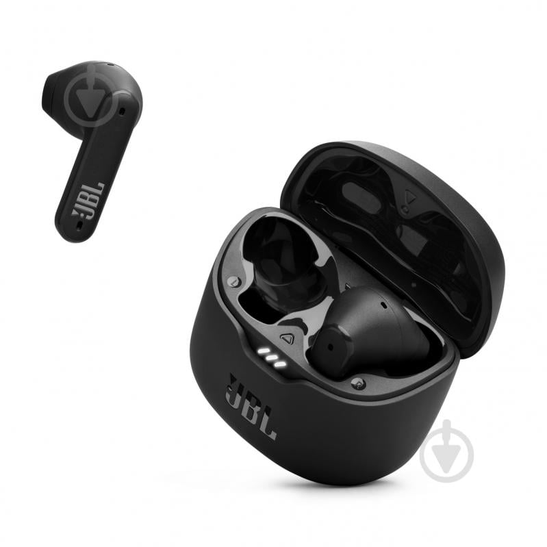 Bluetooth-гарнитура JBL Tune Flex black (JBLTFLEXBLK) - фото 13